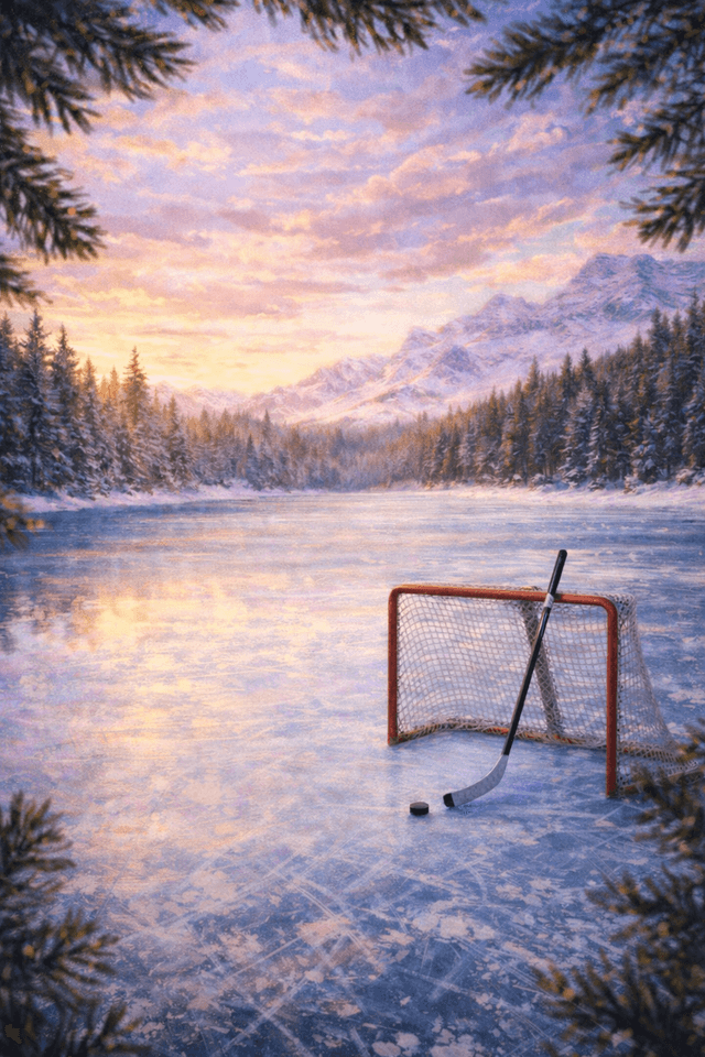 The Hockey Lab app screenshot